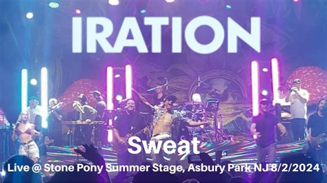 Iration Sweat With Pepper Artikal Denm Live Stone Pony Summer