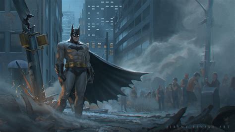 Batman Hd 4k Superheroes Digital Art Artwork Coolwallpapers Me