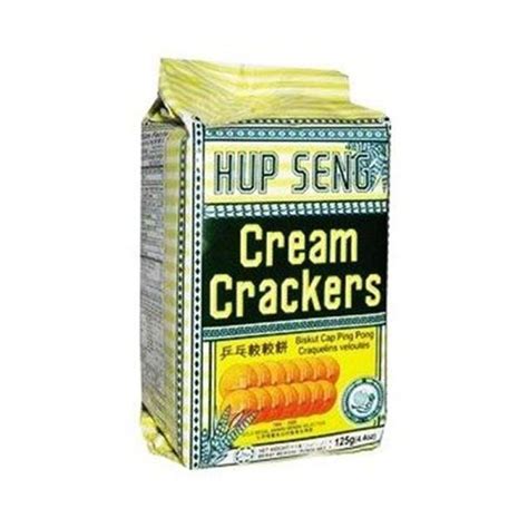 Hup Seng Cream Cracker G