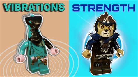 Making Custom Elemental Masters For Lego Ninjago Youtube