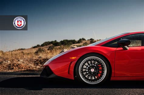 Hre Lamborghini Gallardo Super Trofeo Stradale C S