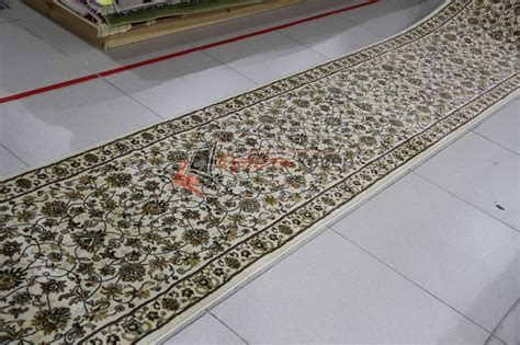 BUHARA 5471 CREAM Ковровая дорожка на отрез