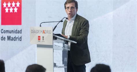 Madrid Presenta Su Candidatura Para Albergar La Agencia Antiblanqueo De