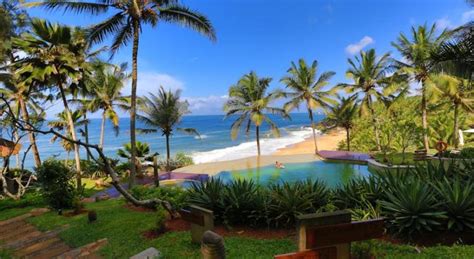 Best Beach Resorts in Kerala - List of Resorts in Kerala