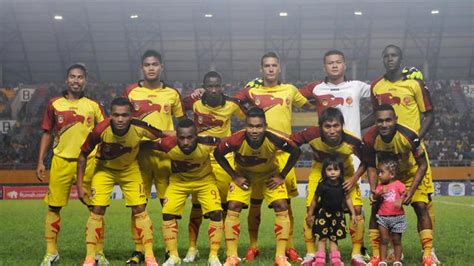 Profil Qnb 2015 Penuh Bintang Sriwijaya Fc Nafsu Juara Indonesia