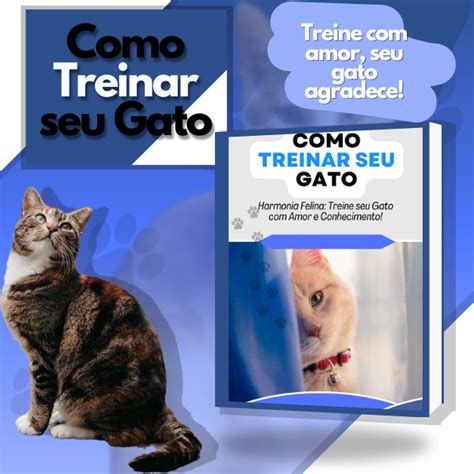 Como Treinar Seu Gato DigiLearn Dynamics Hotmart