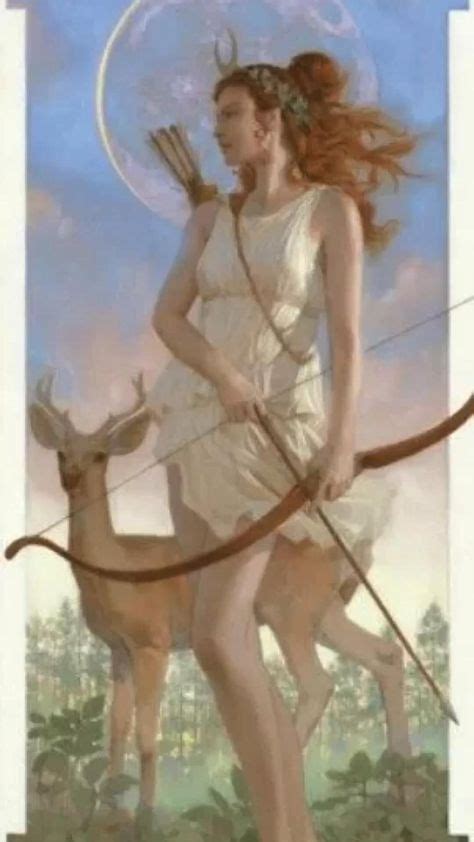 Top 10 artemis greek goddess ideas and inspiration