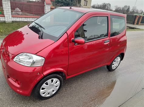 Aixam Microcar Ligier Casalini Od Lat D Browa Tarnowska Olx Pl