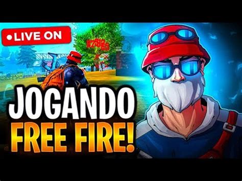 FREE FIRE AO VIVO JOGANDO RANKED E CS RANQUEADO BIGZERA ON YouTube