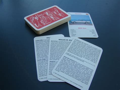 Quartett Karten Ohne Deckblatt Italienisch Ass Rar Defekt In Walzenhausen F R Chf