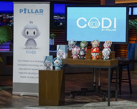 Codi Robots Shark Tank Update: Where Are They Now?