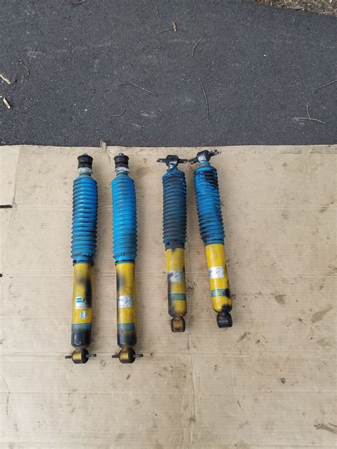 Bilstein 4600 shocks | Jeep Wrangler TJ Forum