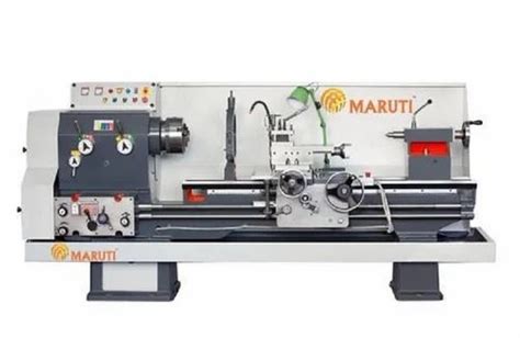 Feet All Geared Head Heavy Duty Lathe Machine Mm At Best Price In