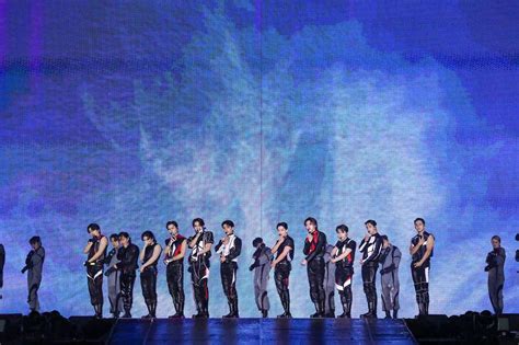 Dream Fulfilled As Seventeen Delivers Epic PH Stadium Show ABS CBN News