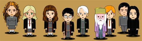 Pottertar Create Your Own Free Harry Potter Avatars