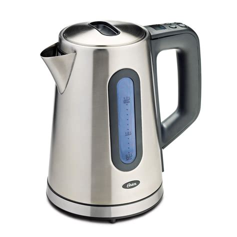 Oster® 17l Variable Temperature Kettle Stainless Steel Bvstktvt01 33a