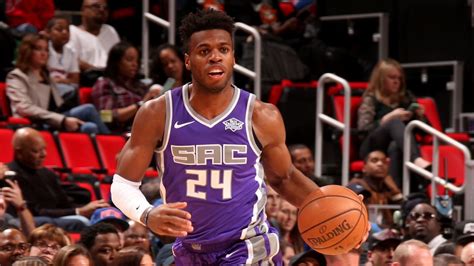 Kings Buddy Hield Sets Record Straight On His Age Hes 26 Not 25