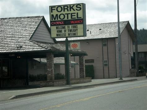 Forks Motel - UPDATED 2017 Hotel Reviews & Price Comparison (WA ...