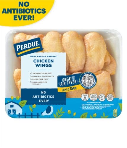 Perdue Fresh Chicken Wings 1 Lb Kroger