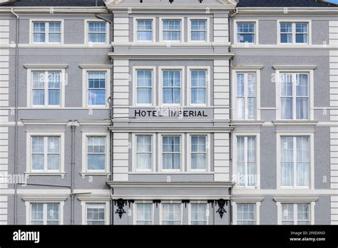 Hythe Imperial Hotel, Kent Stock Photo - Alamy