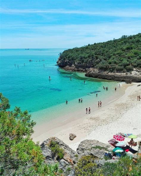 Praias da Arrábida as melhores e as nossas preferidas