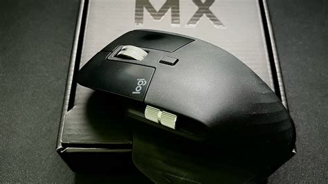 Mouse Mx Master Vale La Pena En Spindola Tech Youtube