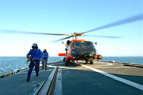 Dvids Images Coast Guard Cutter Seneca Helo Ops [image 11 Of 11]