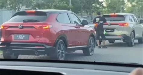 Honda Hr V Indonesia Dapat Versi Vtec Turbo Malaysia Juga