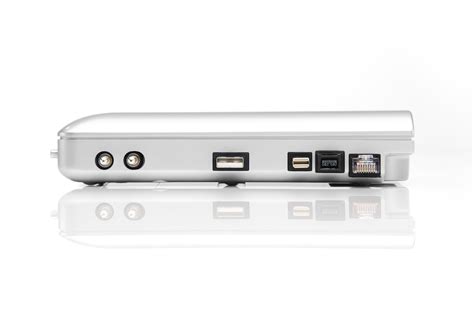 mLogic mDock - док-станция для ноутбуков Apple MacBook (5 фото)