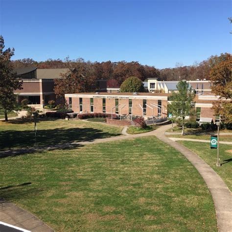 Motlow State Community College view from the...