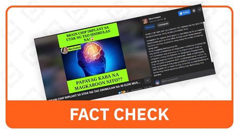 FACT CHECK Elon Musk S Neuralink Hasn T Started Human Trial For Brain