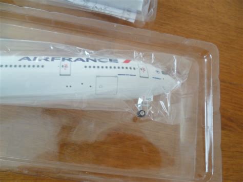 Ancienne Maquette Air France Boeing Er Socates Pour Adultes