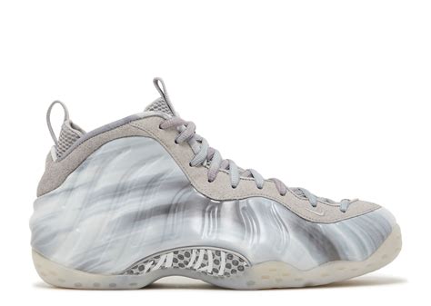 Air Foamposite One Qs Dream A World Tech Grey Nike Dm