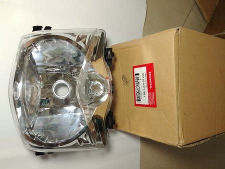 Jual Reflektor Lampu Depan Beat Lama Karburator Only Original Honda Di