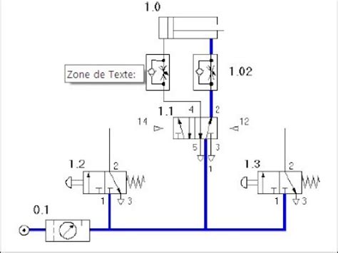 Cours Simple Et G N Ral Sur Le Circuit Pneumatique Esa Youtube