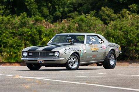 1968 Chevrolet Camaro Z28 for Sale at Auction - Mecum Auctions