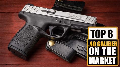 Best Concealed Carry 40 Cal Pistol