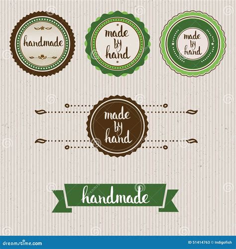 Handmade Original Textures Hand Draw Brushes Frames Vector