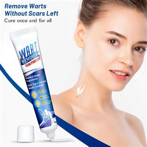 Buy Wart Remover Genital Ointment Herpes Cream Acuminatum Antibacterial