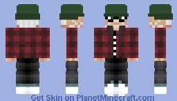 Farmer Minecraft Skin