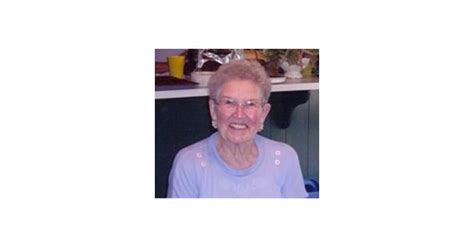 Laura Martin Obituary 1922 2012 Legacy Remembers