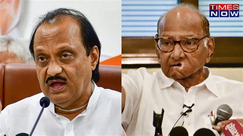 Ncp Vs Ncp Supreme Court Seeks Reply From Ajit Pawar Faction Over