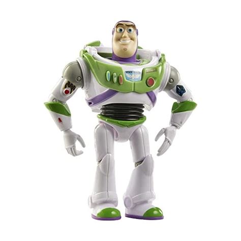 Disney Buzz Leclair Toy Story Figurine Buzz Leclair Figurine Artic