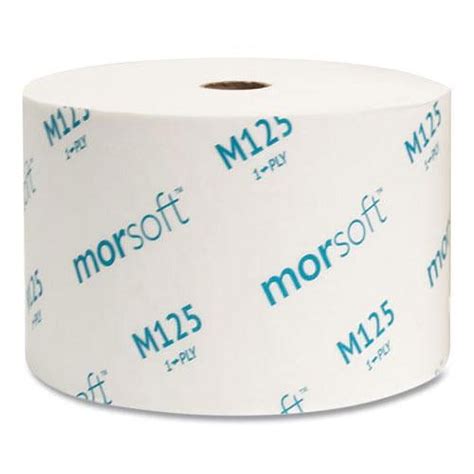 Pack Of 2 Morcon Tissue Small Core Toilet Paper Septic Safe 1 Ply