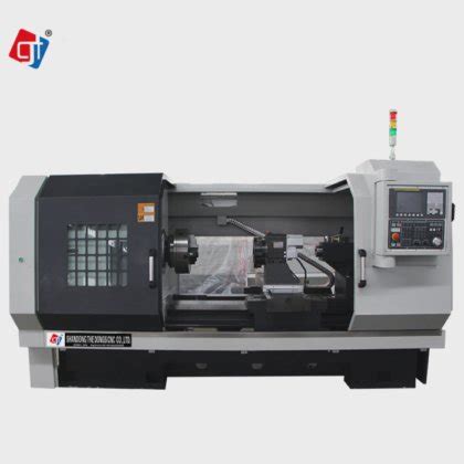 Factory Direct Sale Cnc Lathe Machine Price Ck E With High