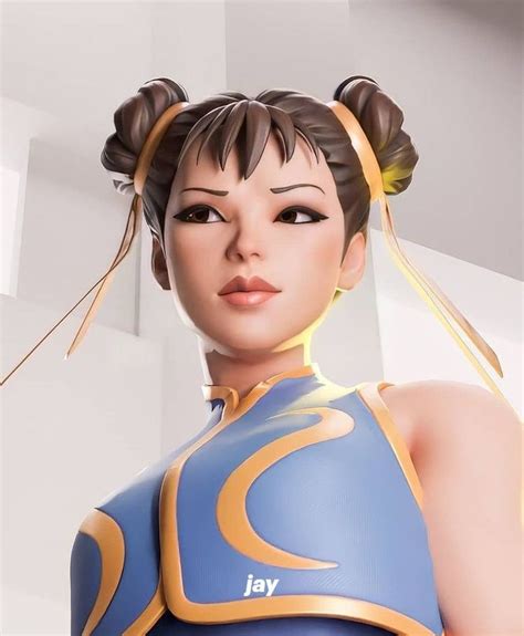 Chun Li Hot Fortnite Skin Ryu Street Fighter Street Fighter Art Street Fighter Characters