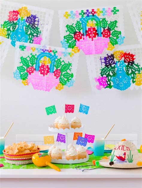 Festive Cinco De Mayo Party Ideas For The A Kid Friendly Celebration