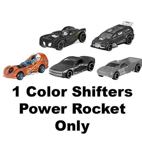 Hot Wheels Color Shifters Power Rocket 2018 Pricepulse