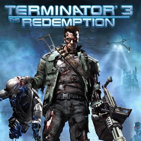 Terminator 3: The Redemption [Walkthroughs] - IGN