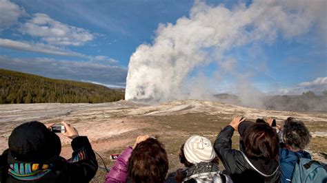 Yellowstone Supervolcano Is Experiencing Its Longest Earthquake Swarm